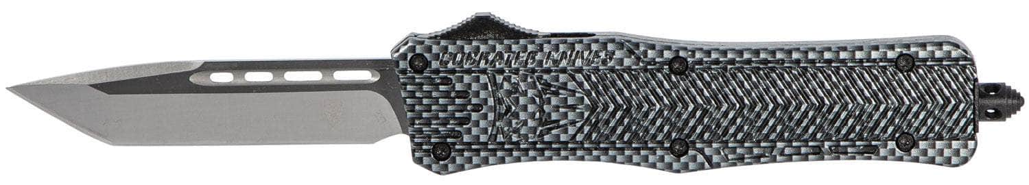 COBRA MCFCTK1MTNS    MED CTK1 TANTO CARBON FIBER