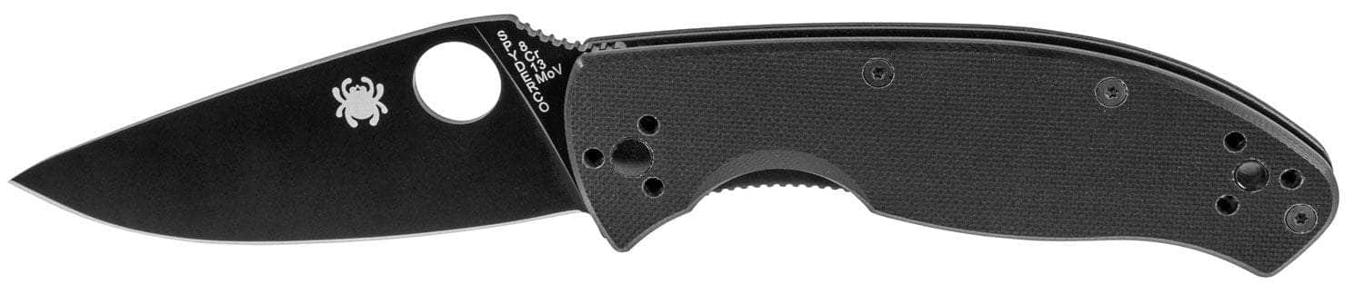 SPY C122GBBKP TENACIOUS G10 PLN DP 3.39 BLK