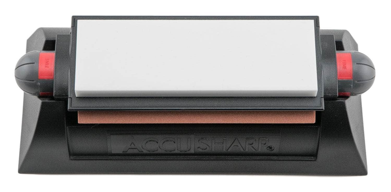 FPI 025C ACCUSHARP DELUXE TRI STONE SHARP SYSTEM