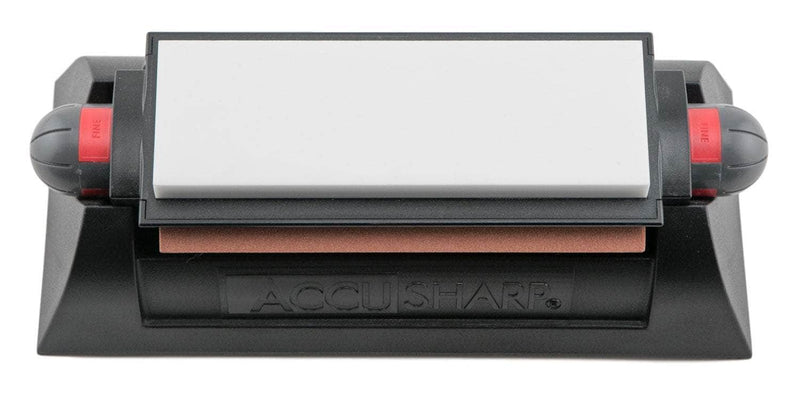 FPI 025C  ACCUSHARP DELUXE TRI STONE SHARP SYSTEM