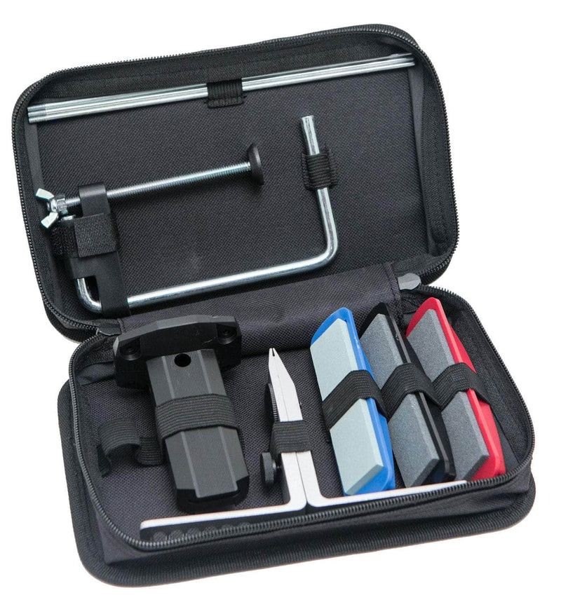 FPI 059C  ACCUSHARP 5 STONE PREC KNIFE SHARP SET