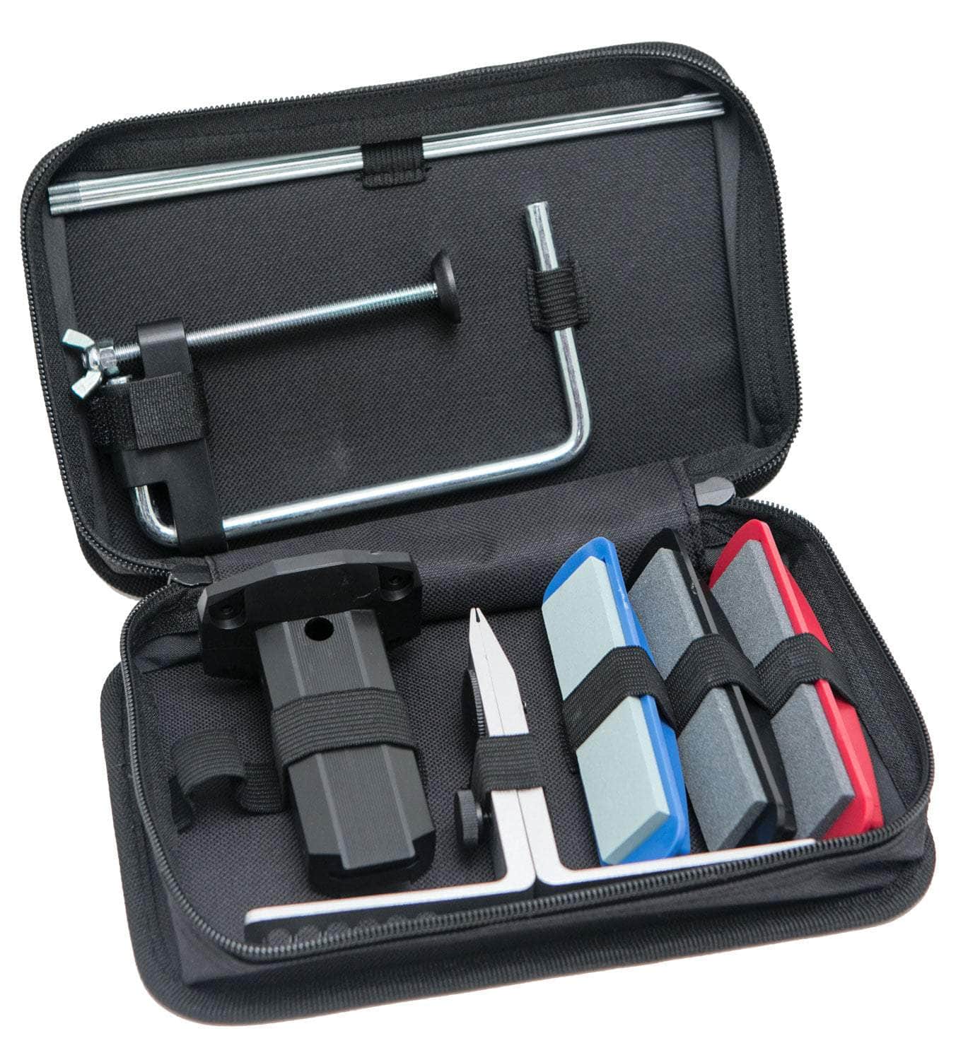 FPI 059C ACCUSHARP 5 STONE PREC KNIFE SHARP SET