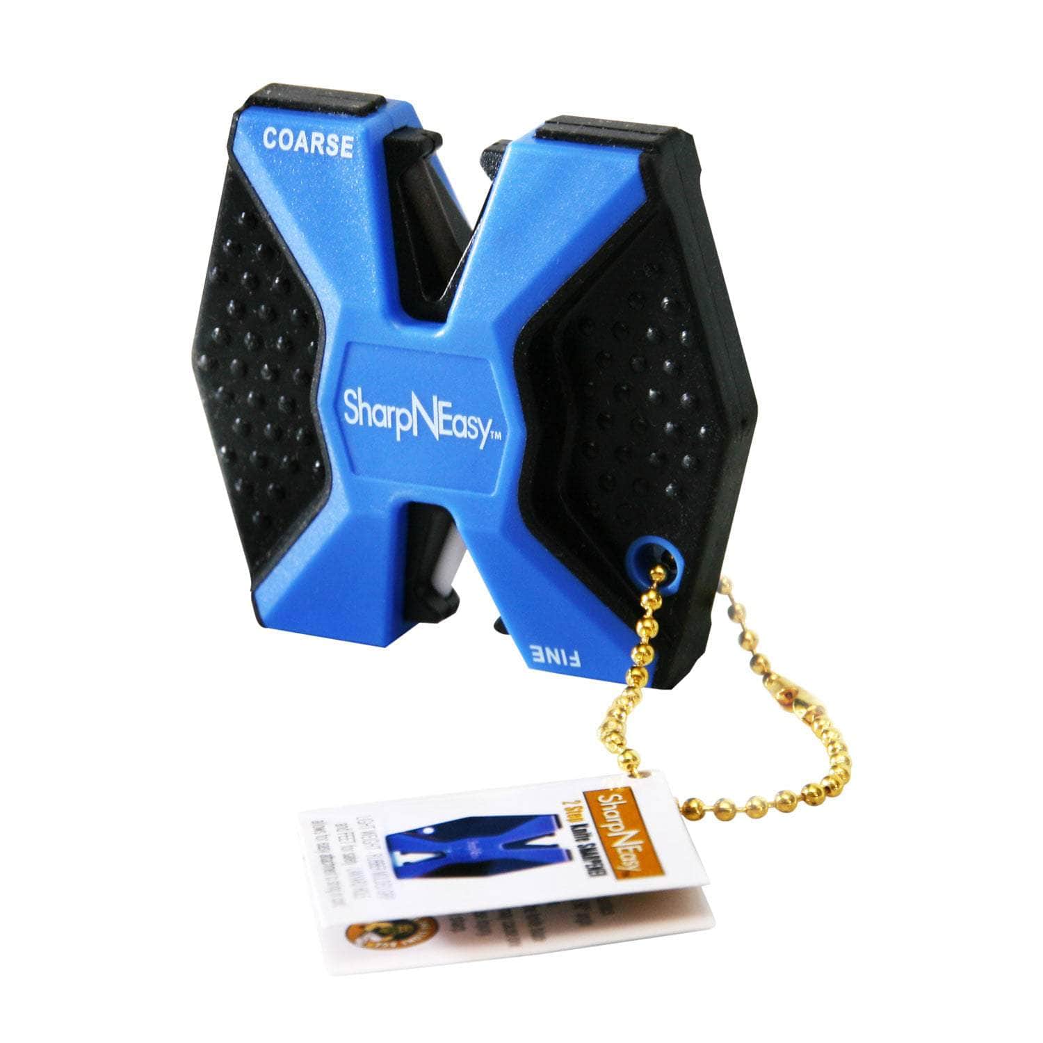 FPI 334C ACCUSHARP SNE 2STEP CRMC SHRP BLUE