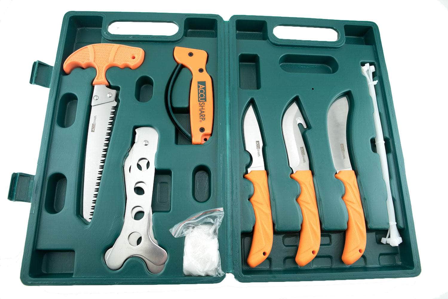 FPI 728C ACCUSHARP GAME PROCESSING KIT