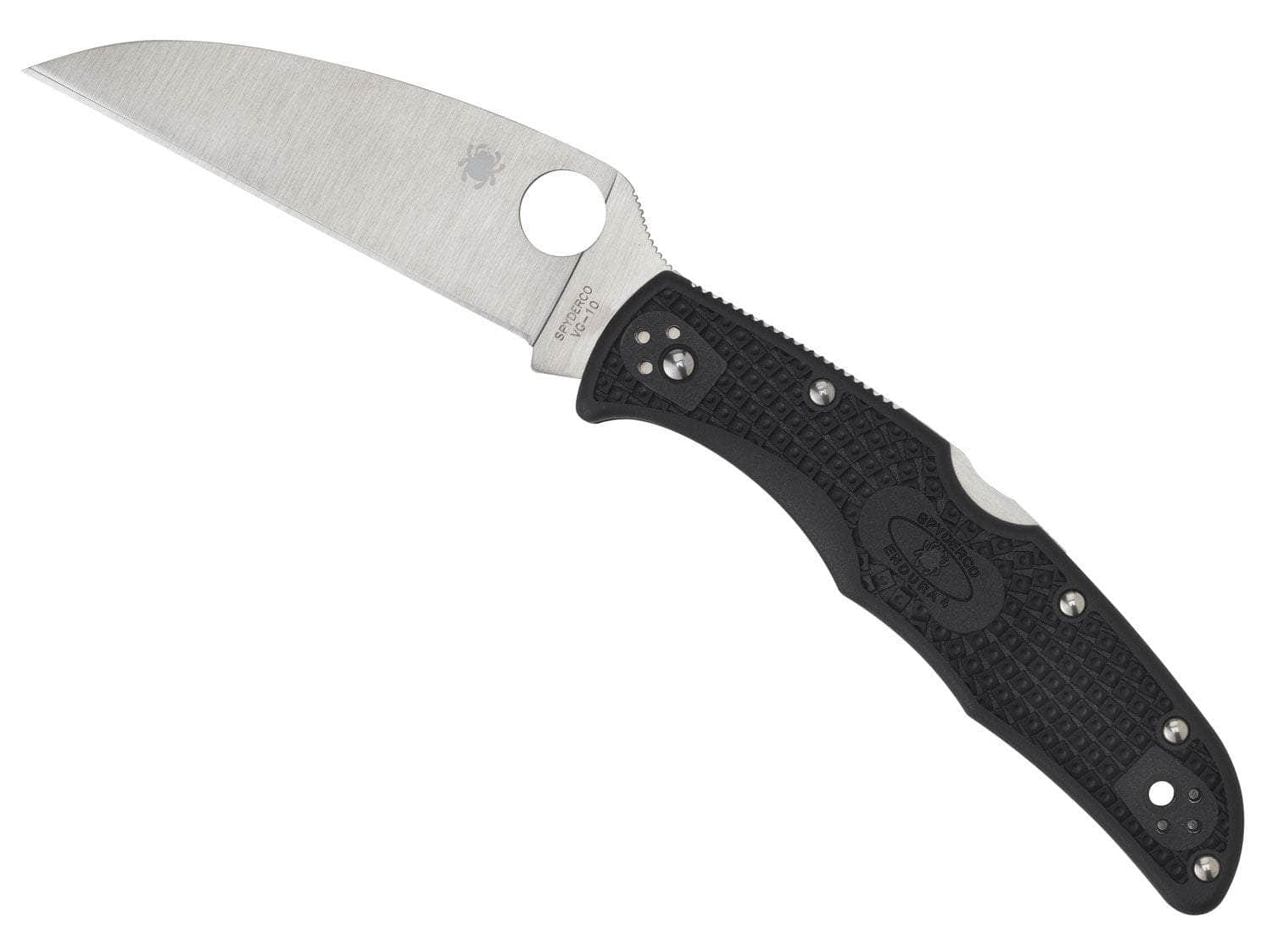SPY C10FPWCBK ENDURA 4 PLN 3.78 BLK