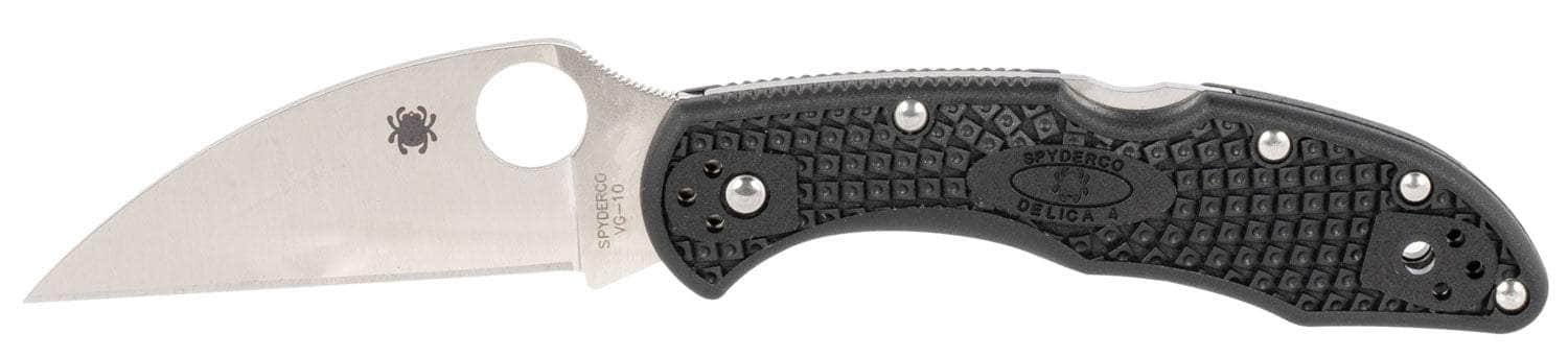 SPY C11FPWCBK DELICA 4 WHARNCLF PLN 2.87 BLK