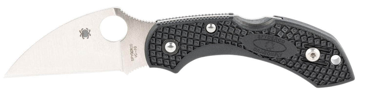 SPY C28FPWCBK2     DRGNFLY 2 WHARNCLIFFE  2.28 BLK