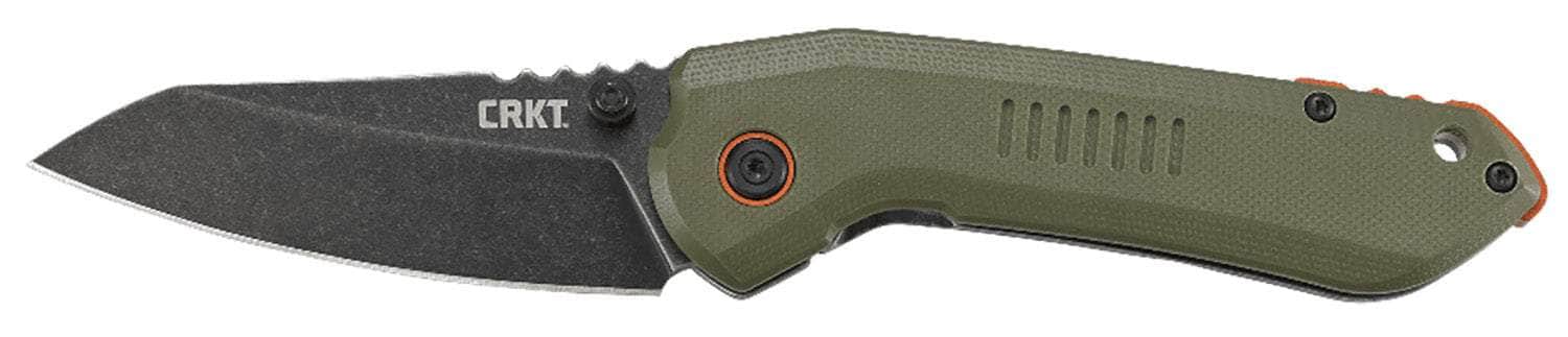CRKT 6280     OVERLAND          3.00 PLAIN     GRN