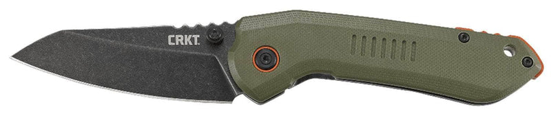 CRKT 6280     OVERLAND          3.00 PLAIN     GRN