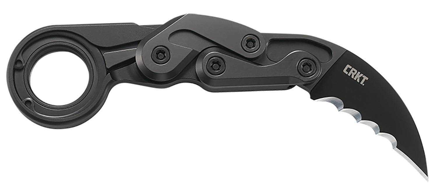 CRKT 4040V    PROVOKE           2.41 VEFF SER  BLK