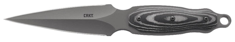 CRKT 2075     SHRILL            4.77 DUAL EGDE GRY