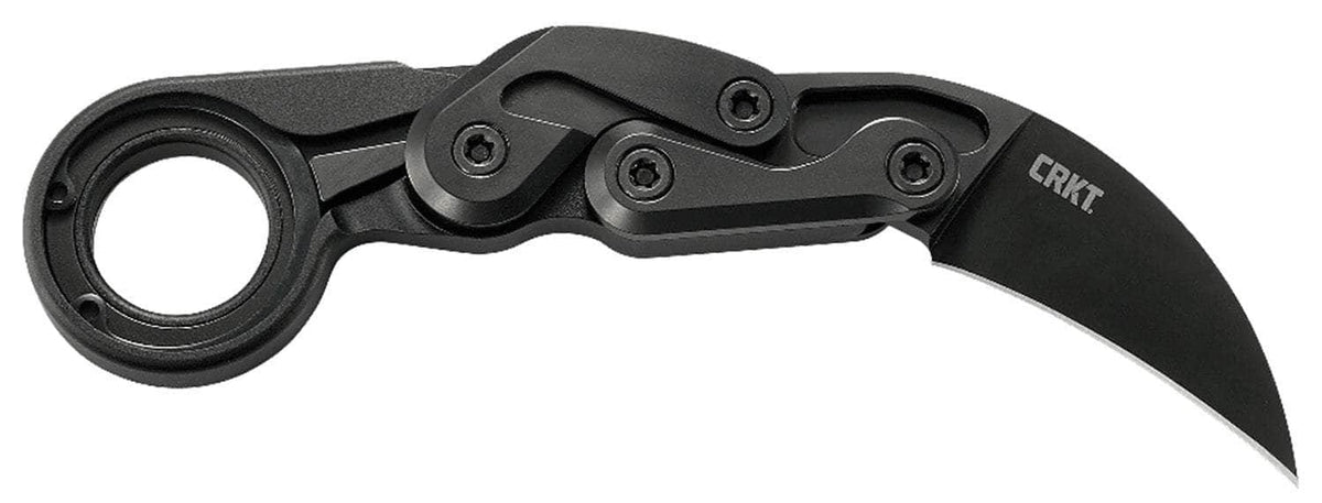 CRKT 4042     PROVOKE 1ST RSPND 2.41 PLAIN    BLK