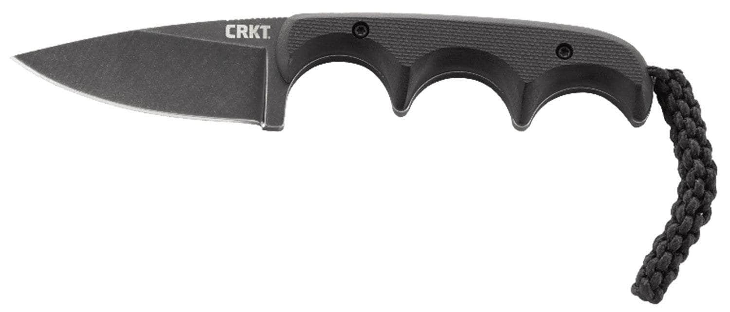 CRKT 2384K MINIMALIST 2.16 DROP BLK