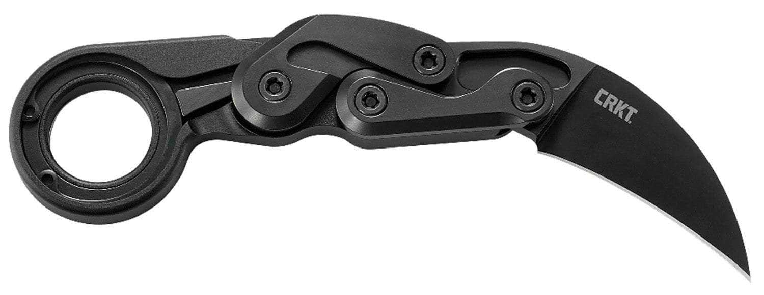 CRKT 4040     PROVOKE           2.41 PLAIN     BLK