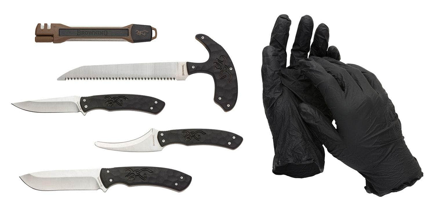BRN 3220422B   KNIFE  PRIMAL COMBO  6 PC