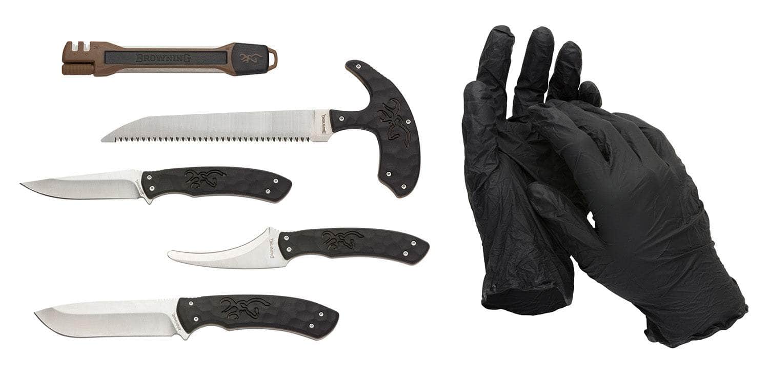 BRN 3220422B KNIFE PRIMAL COMBO 6 PC