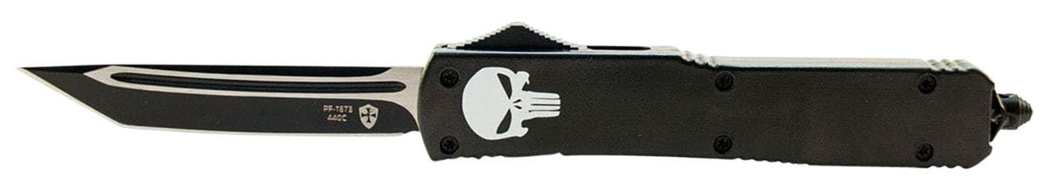 TEMP MFL23-1 SLIM FALLEN TANTO 440C BLK