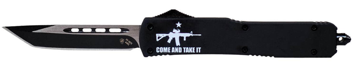 TEMP MAR15231 SLIM  C&amp; TAKE IT AR15  TANTO 440C BK