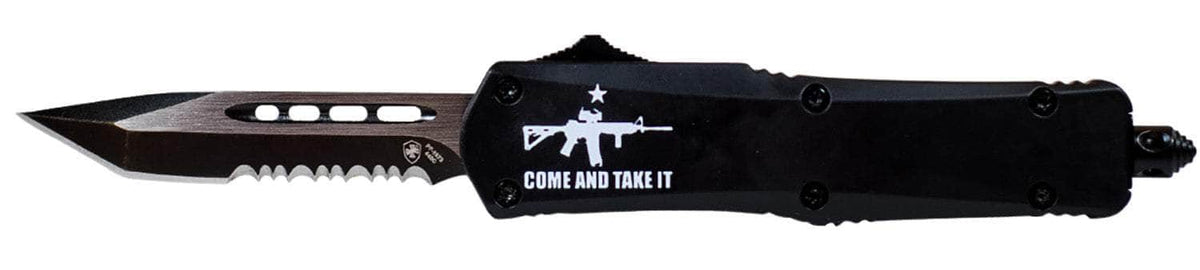 TEMP SAR15531 SML   C&amp; TAKE IT AR15  TANTO SER BLK