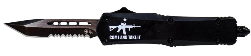 TEMP SAR15531 SML   C&amp; TAKE IT AR15  TANTO SER BLK