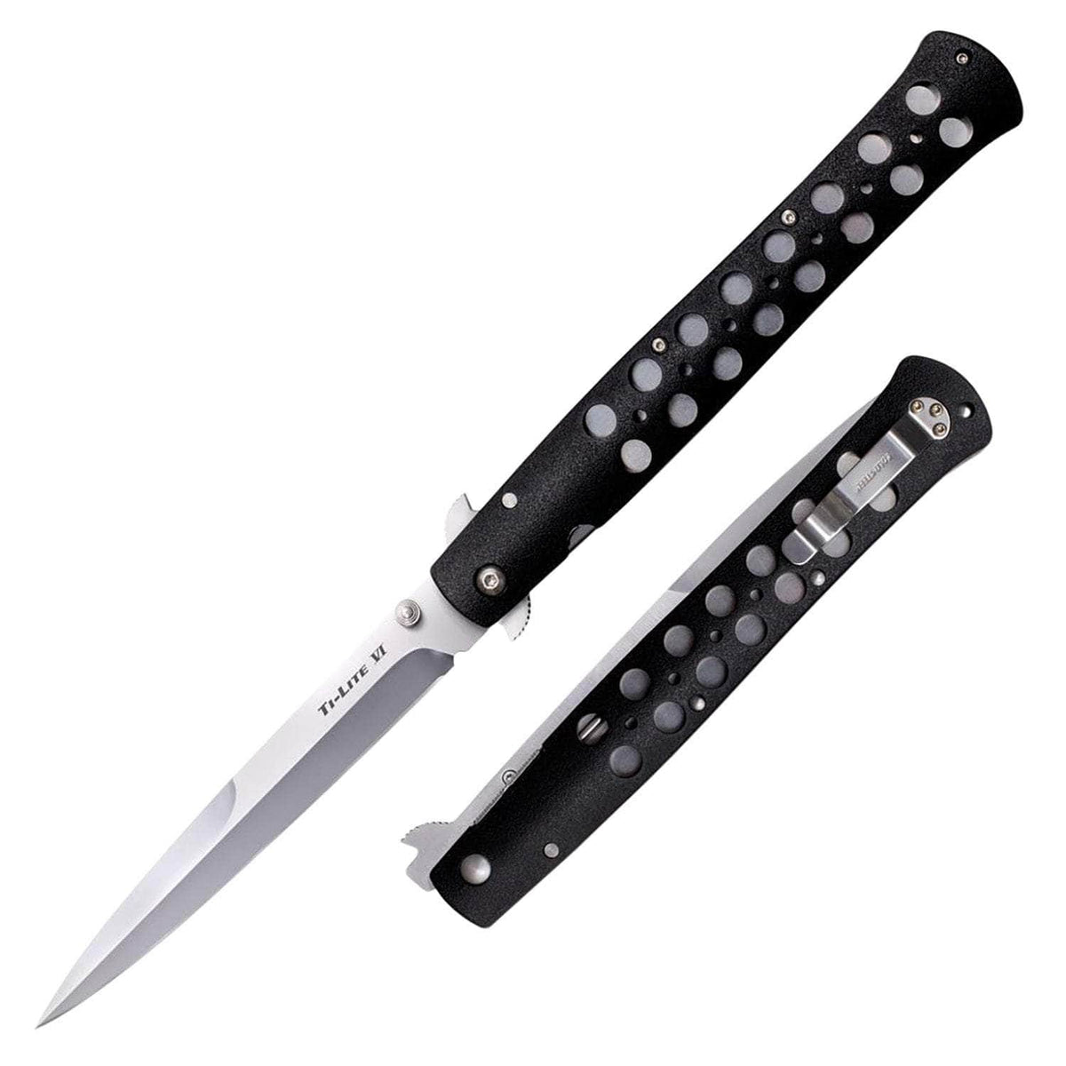 COLD  26SXP    6IN TI-LITE WITH ZYEX HANDLE