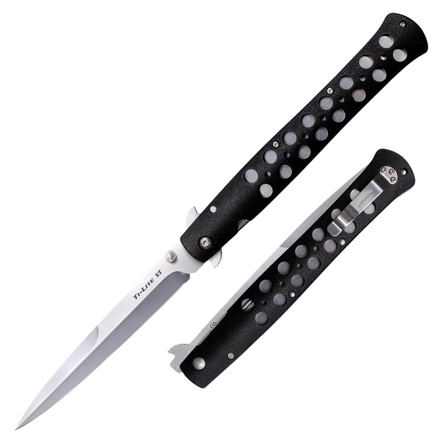 Cold Steel 26SXP 6IN TI-LITE WITH ZYEX HANDLE