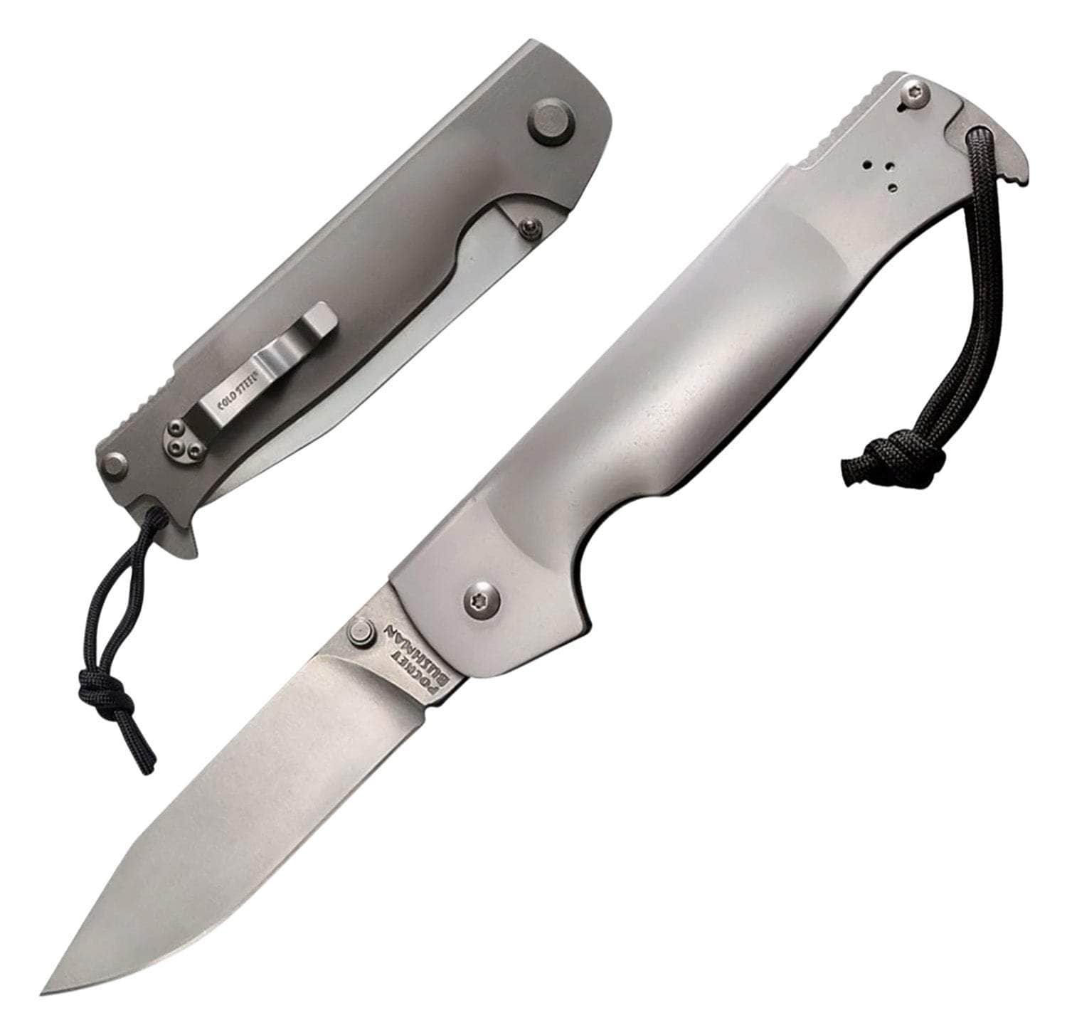 COLD  95FB     POCKET BUSHMAN