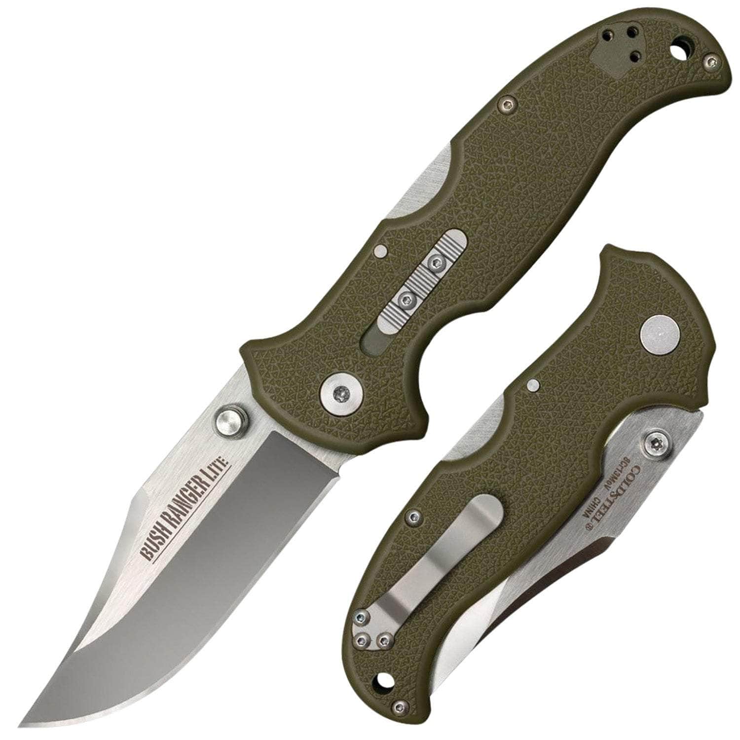 COLD  21A      BUSH RANGER LITE