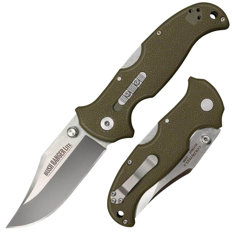 COLD  21A      BUSH RANGER LITE