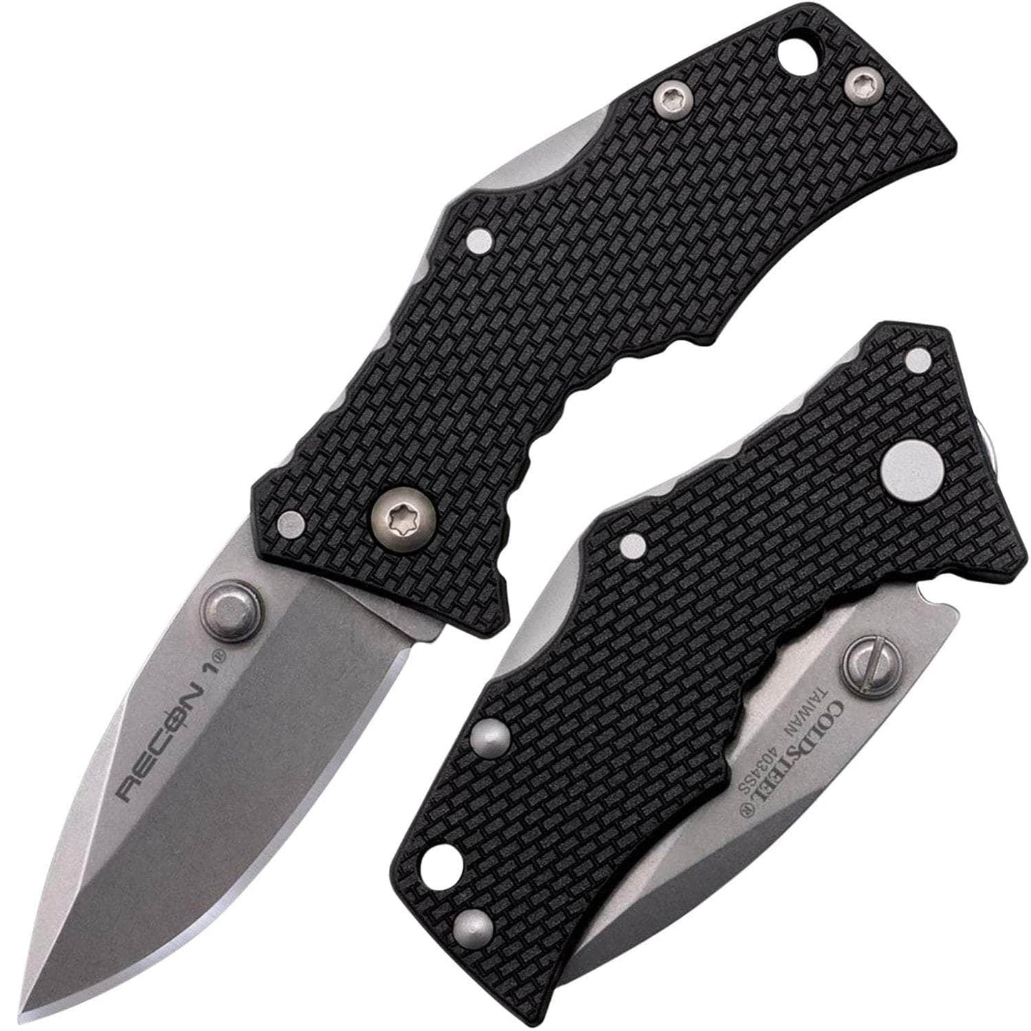 COLD  27DS     MICRO RECON 1 SPEAR PT