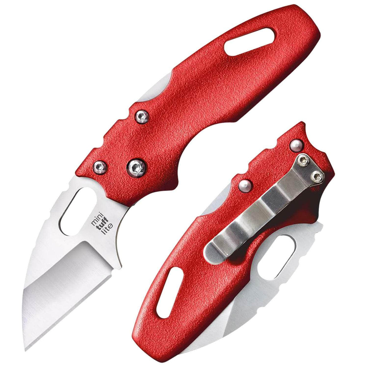COLD  20MTR    MINI TUFF LITE PLAIN RED