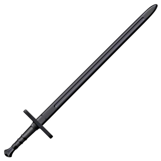 COLD  92BKHNH  HAND &amp; A HALF TRAINING SWORD