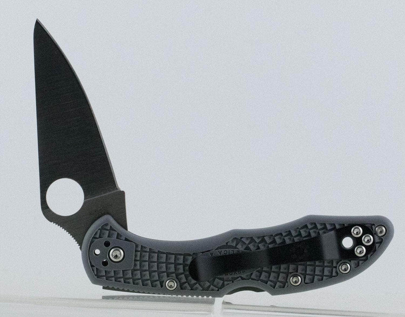 SPY C11FPGY        DELICA 4 FLT GRD PL DP 2.88 GRY