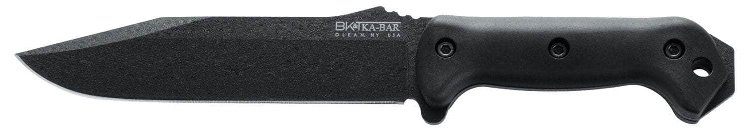 KABAR BK7 BECKER COMBAT UTILITY 7 BLK