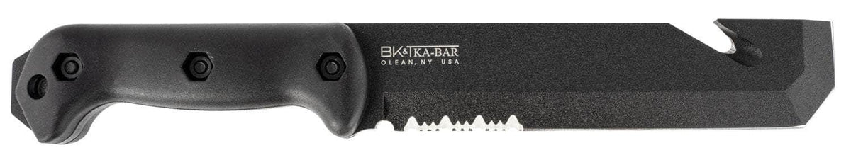 KABAR BK3     BECKER TAC TOOL            7     BLK