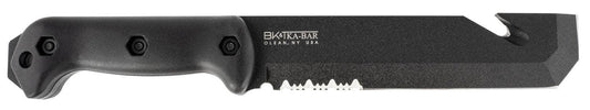 KABAR BK3     BECKER TAC TOOL            7     BLK