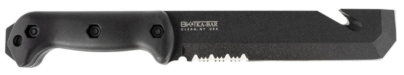 KABAR BK3     BECKER TAC TOOL            7     BLK