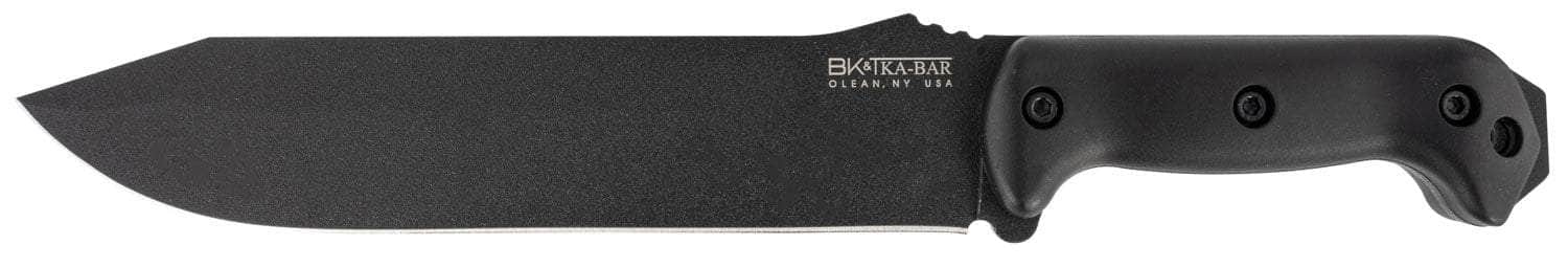 KABAR BK9 BECKER COMBAT BOWIE 9.25 BLK