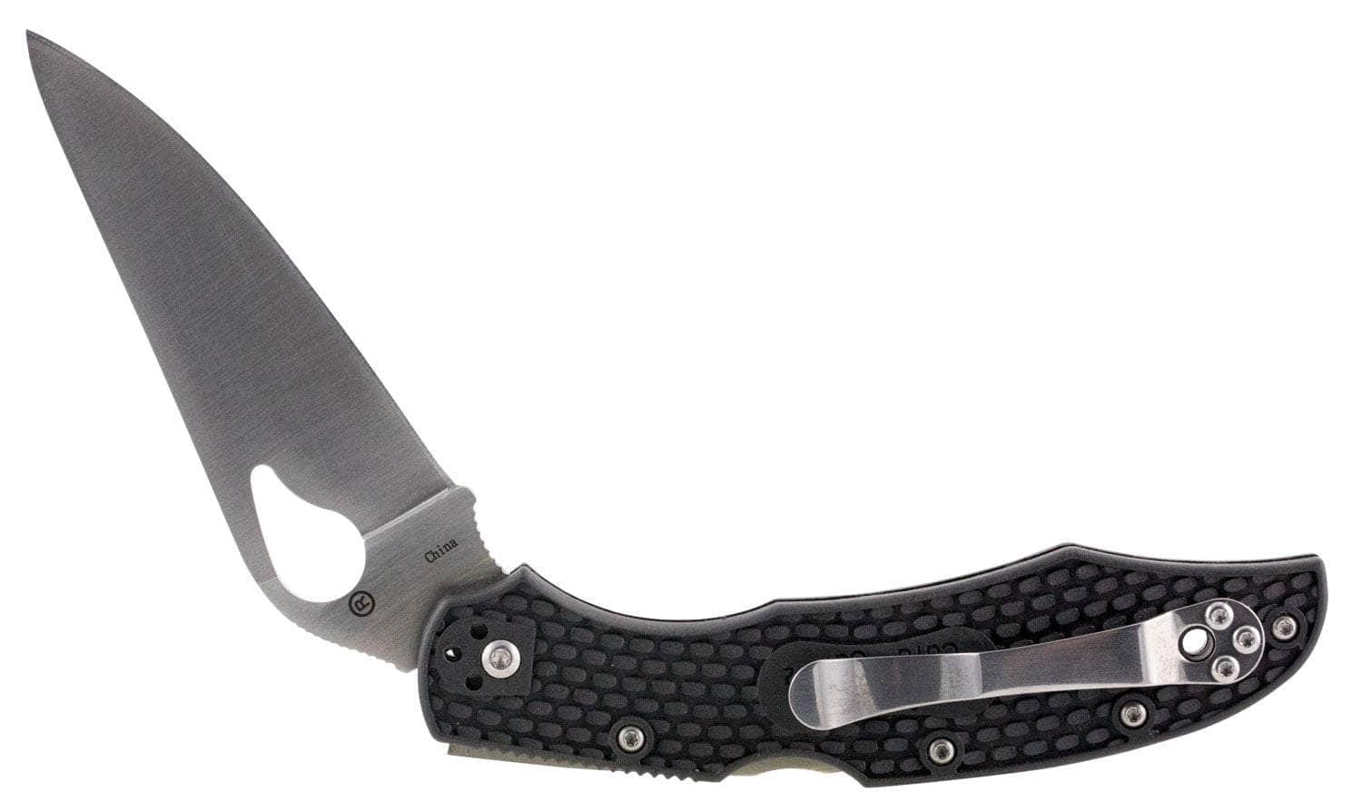 SPY BY03PBK2 BYRD CARA CARA DP 3.75 BLK