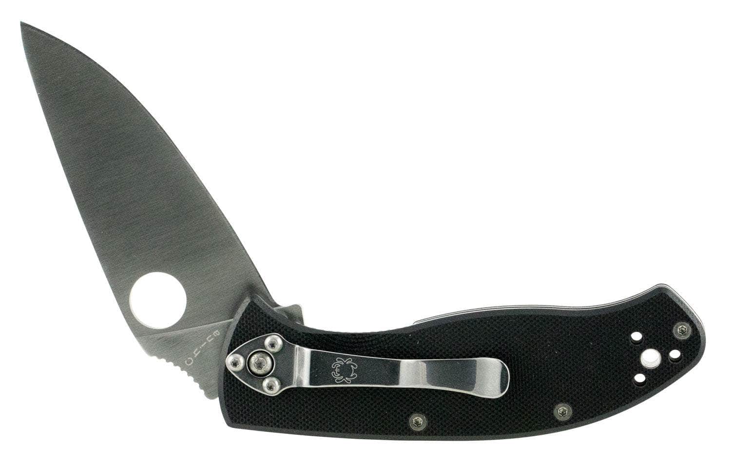 SPY C122GP TENACIOUS PLN DP 3.39 BLK