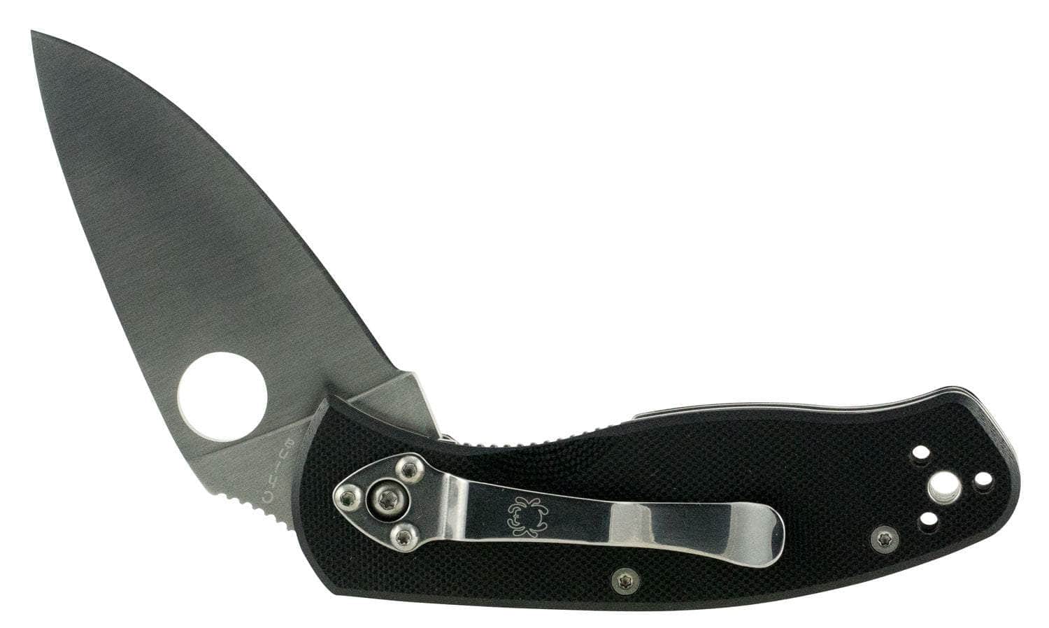 SPY C136GP PERSISTENCE G10 PLN DP 2.77 BLK