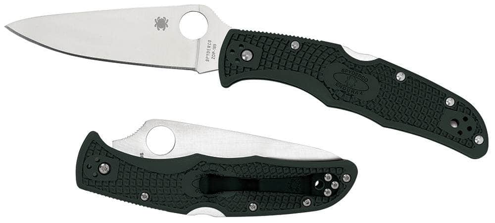 SPY C10FPGR        ENDURA 4 PLN CLPNT     3.75 GRN
