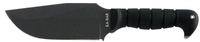 KABAR 1278    HVY DUTY WARTHOG WS        6.75  BLK