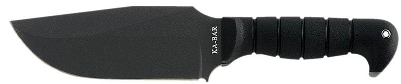 KABAR 1278    HVY DUTY WARTHOG WS        6.75  BLK