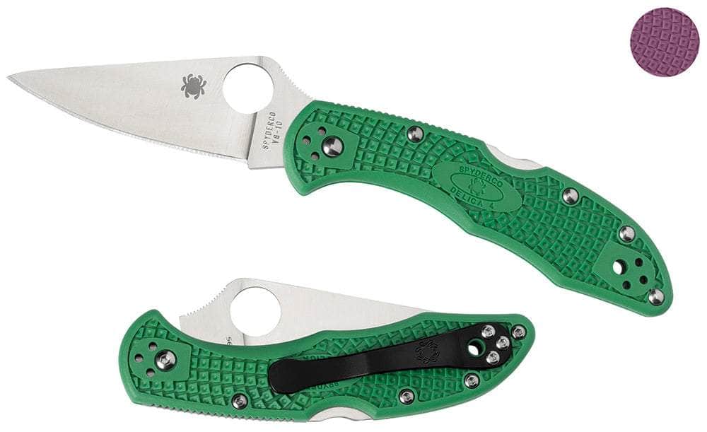 SPY C11FPPR DELICA 4 FLT GRD PL DP 2.88 PRP