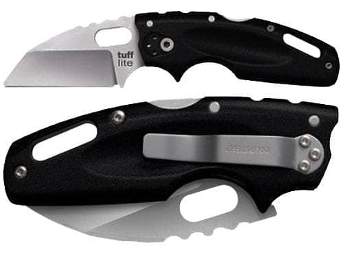COLD  20LT        TUFF LITE PLAIN EDGE