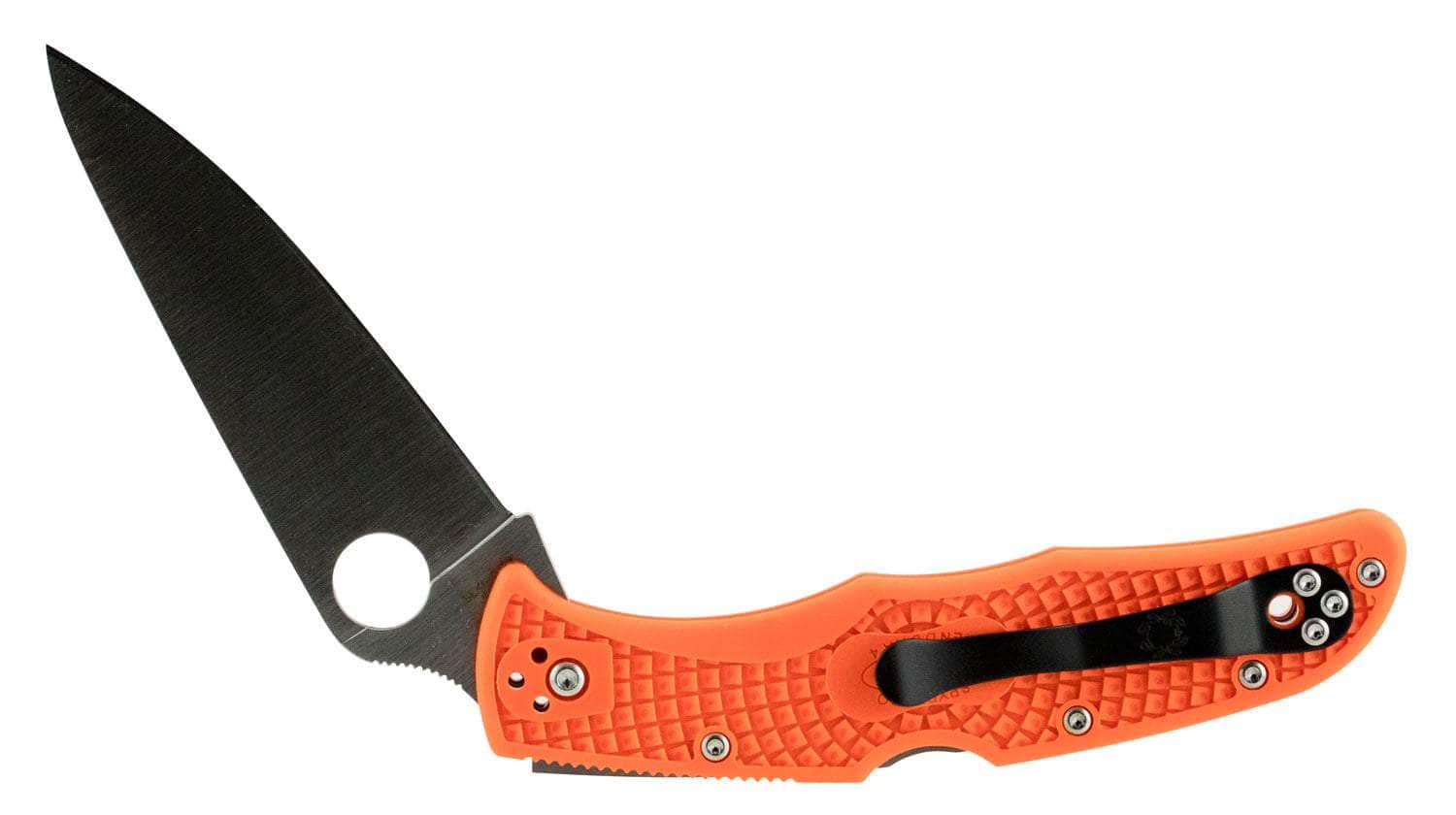 SPY C10FPOR ENDURA 4 LWT PLN CLPNT 3.75 ORN