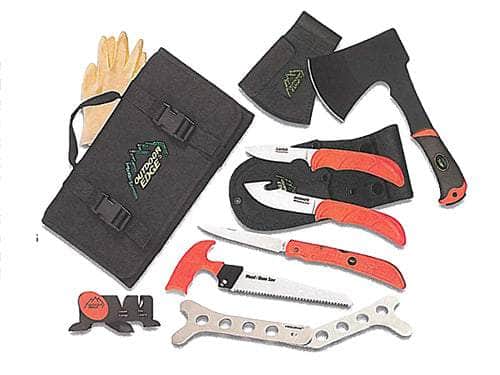 OUTDOOR EDGE OF1       OUTFITTER HUNTING SET