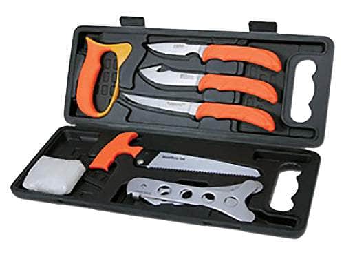 OUTDOOR EDGE WP2       WILD-PAK PROCESS SET