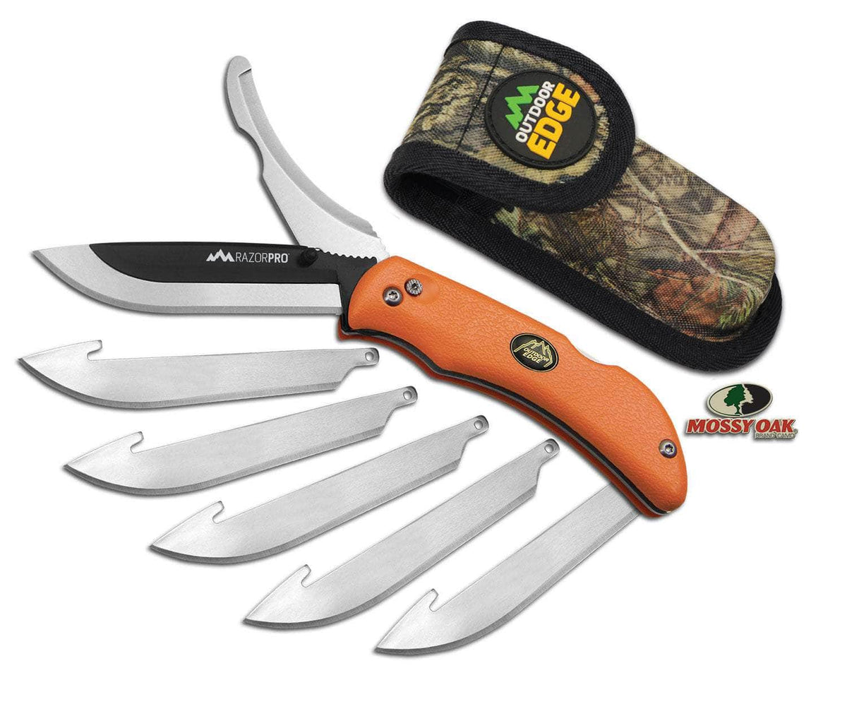 OUTDOOR EDGE RO20C     RAZOR PRO    ORG